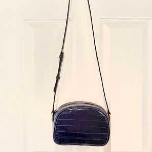 Navy Crossbody